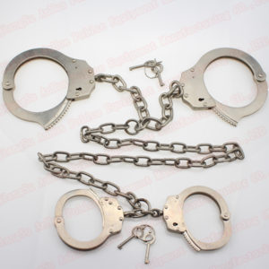 Handcuff & Legcuff Combination FT-02