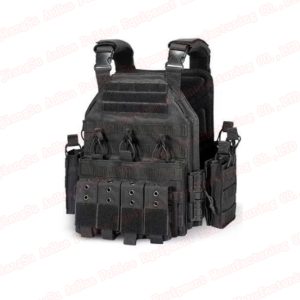 Tactical Vest Style Bulletproof Suit
