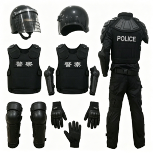 FBF-B-SD13 Anti Riot Suit