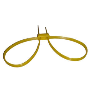 PHC-7Y Plastic Handcuff