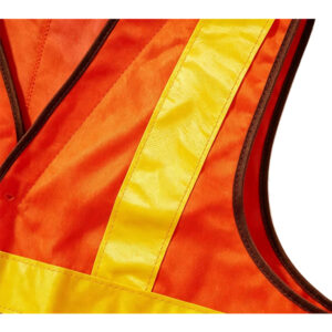 RJ-01R Reflective Vest