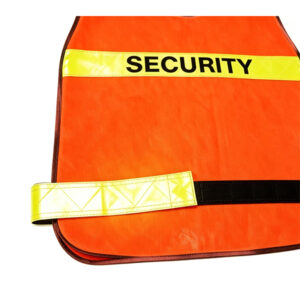 RJ-07R Reflective Vest