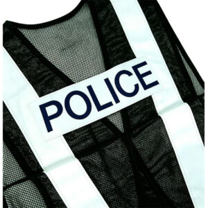 RJ-09B Reflective Vest