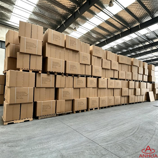 Mass Export Shipment of Police Protective Gear Completed for Overseas Clients