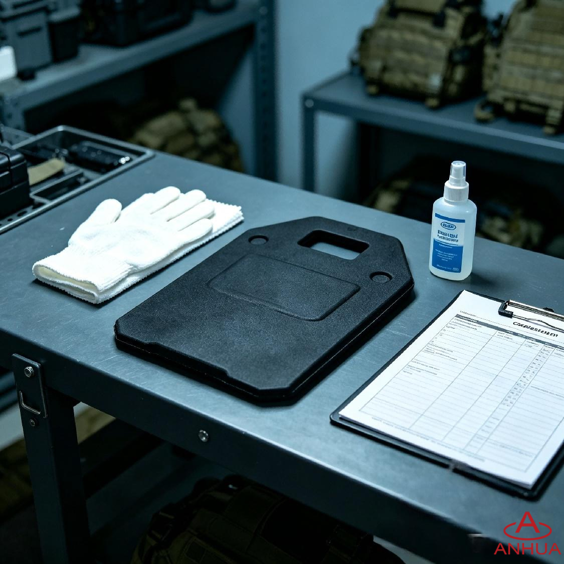 What Maintenance Procedures Can Extend Police Ballistic Plates Lifespan